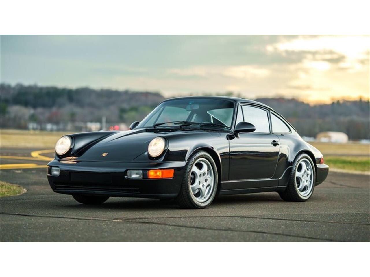 1990 PORSCHE 911