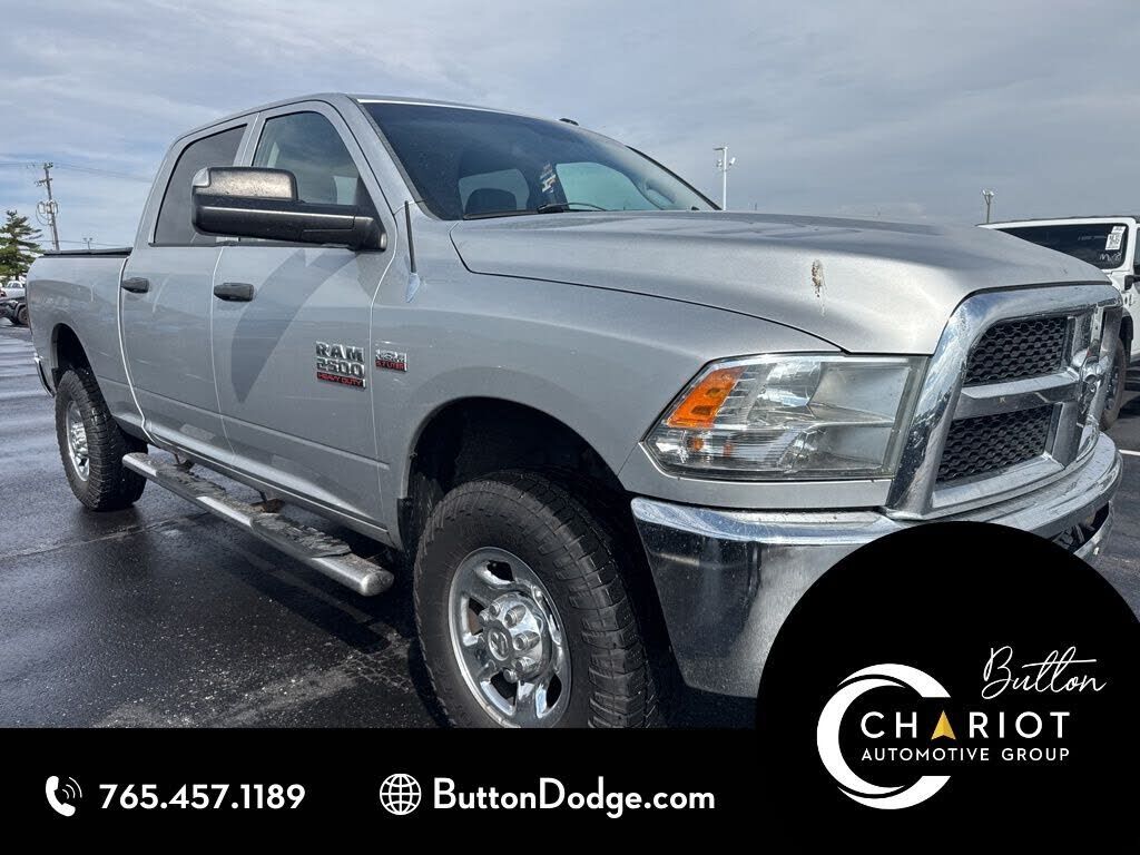 2013 RAM 2500