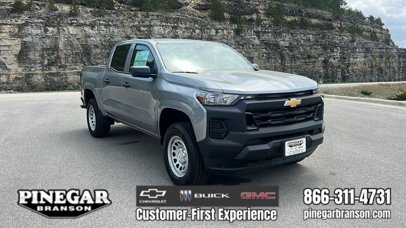 2026 CHEVROLET Colorado