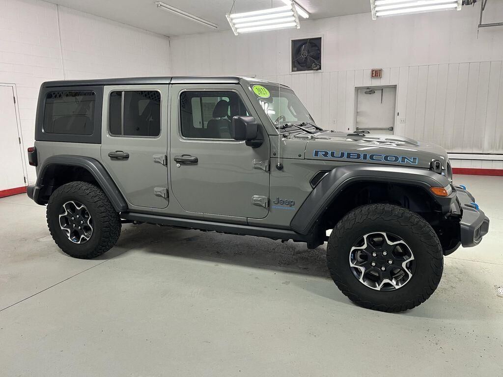 2023 JEEP Wrangler