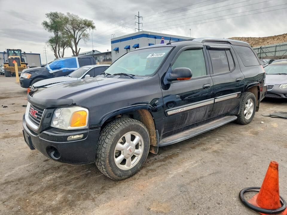 2004 GMC Envoy