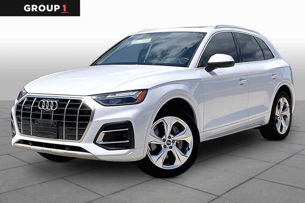 2021 AUDI Q5