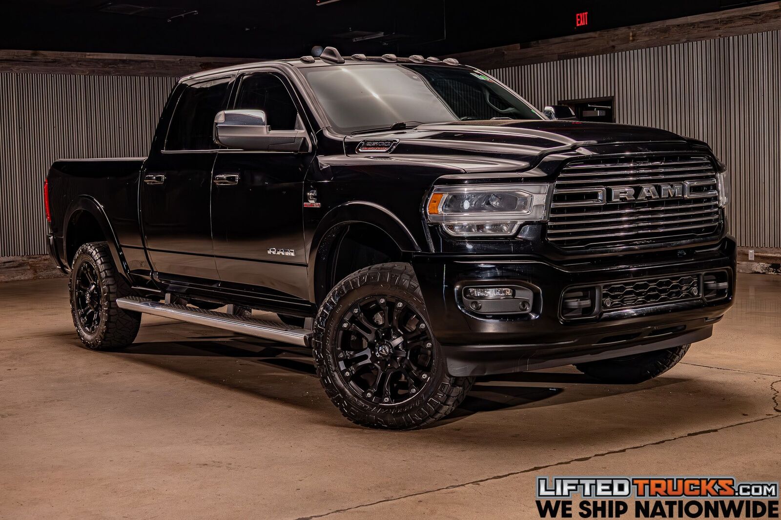 2020 RAM 2500