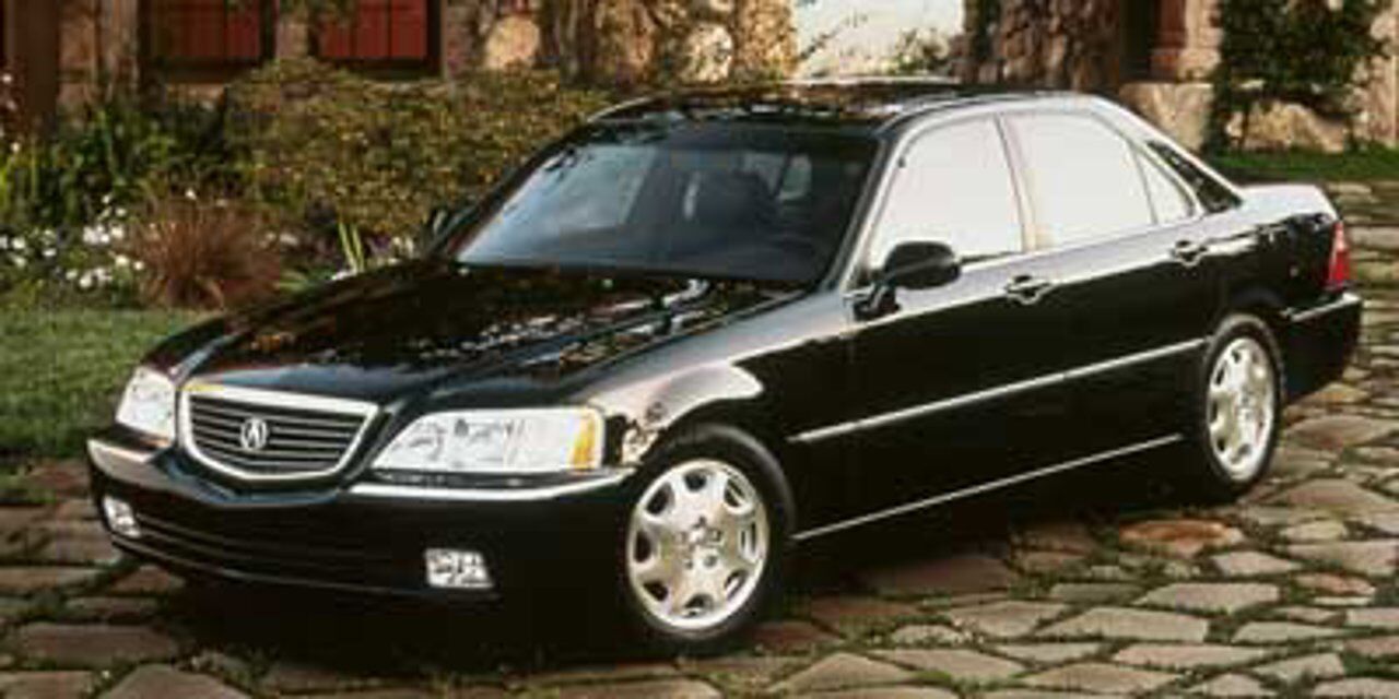 1999 ACURA RL