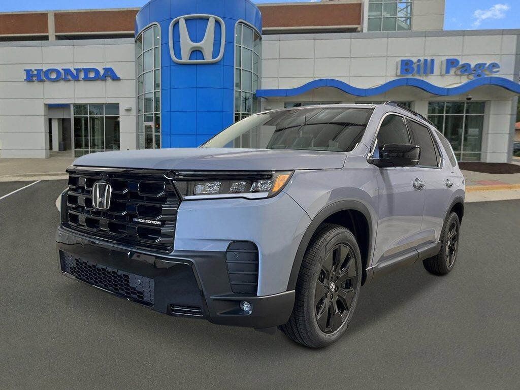 2026 HONDA Pilot