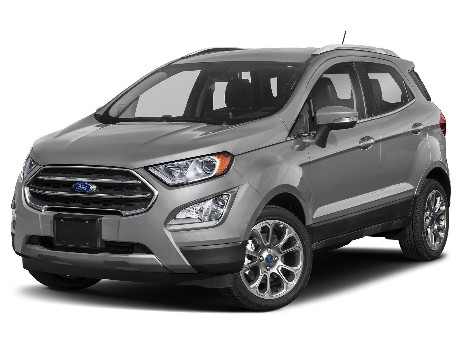 2019 FORD Ecosport