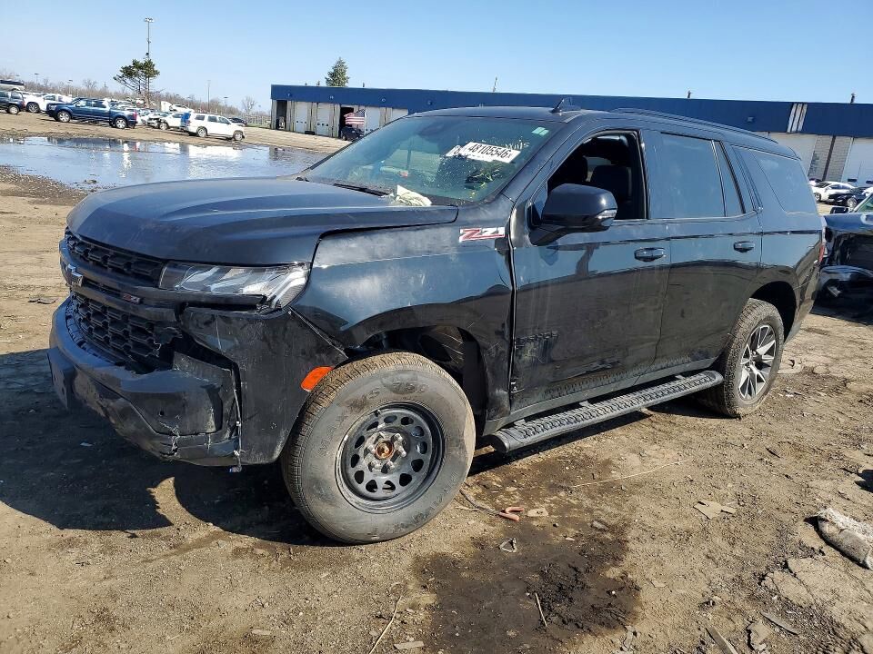 2023 CHEVROLET Tahoe