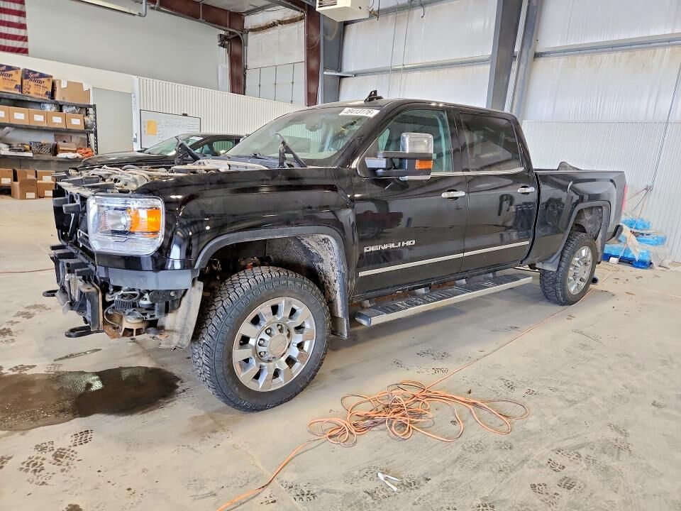 2016 GMC Sierra