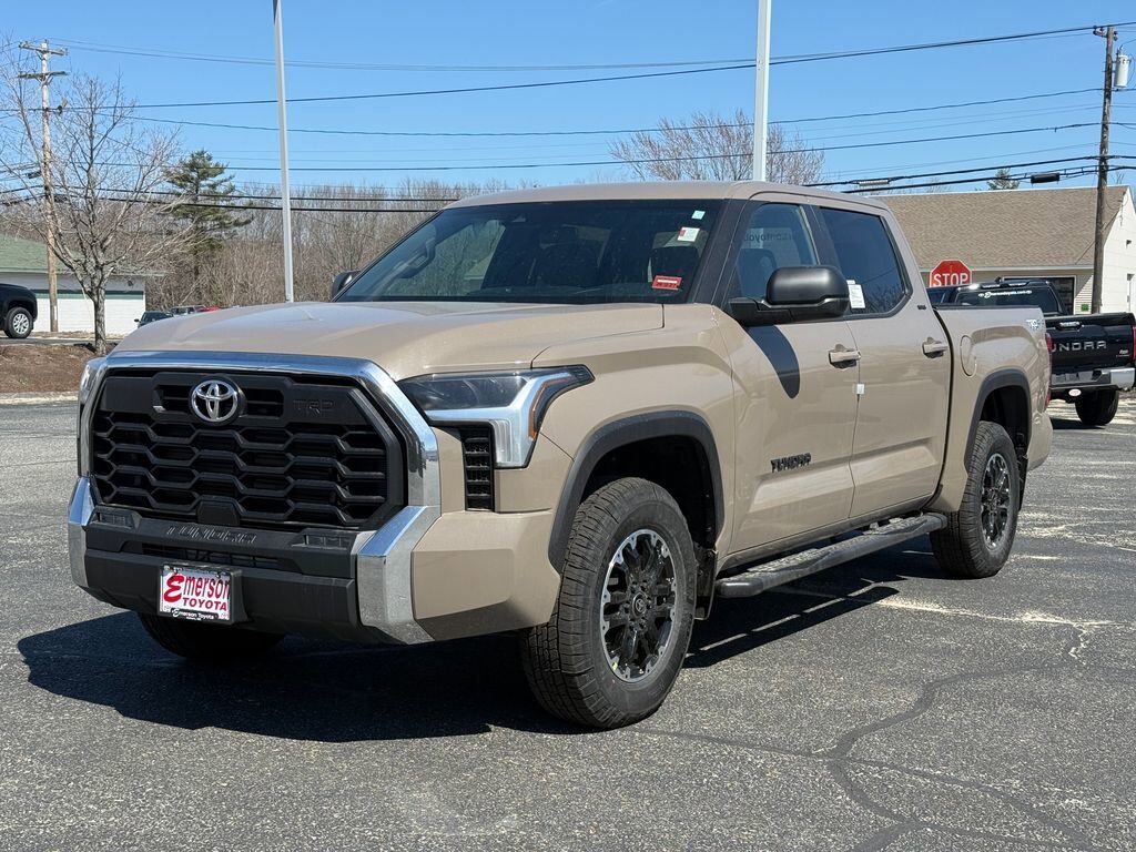 2026 TOYOTA Tundra