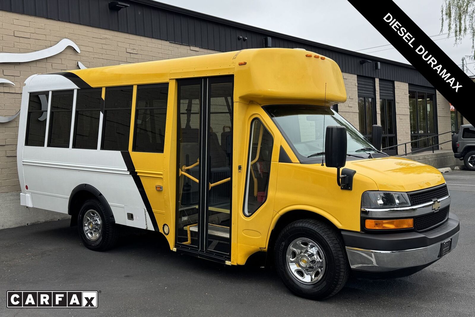 2014 CHEVROLET Express