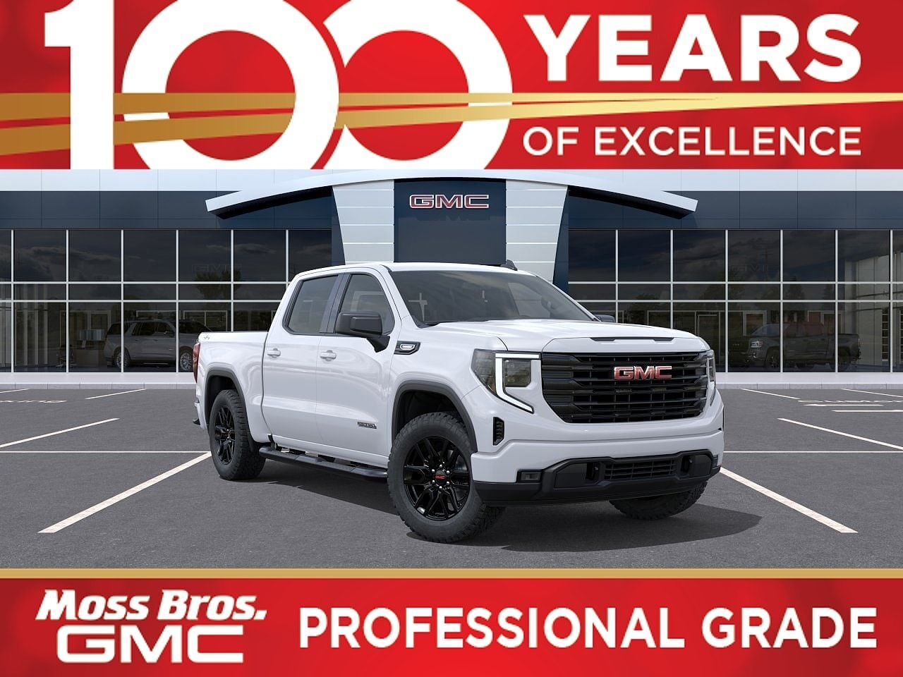 2026 GMC Sierra