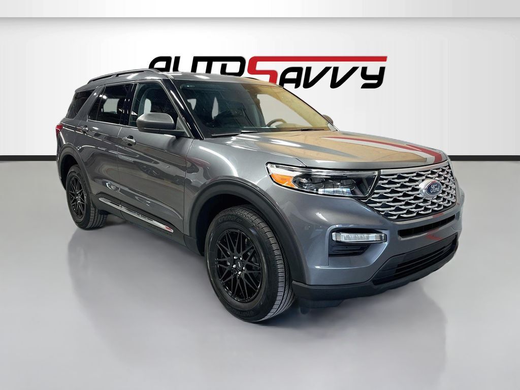2024 FORD Explorer