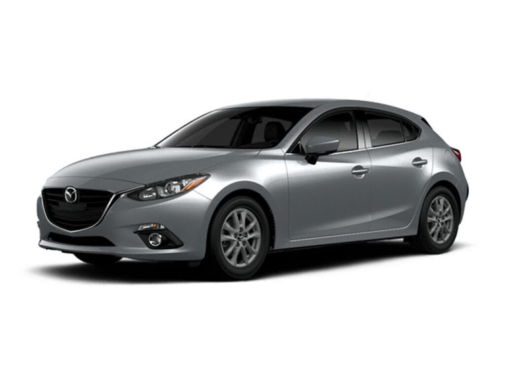 2016 MAZDA Mazda3