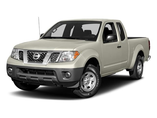 2017 NISSAN Frontier