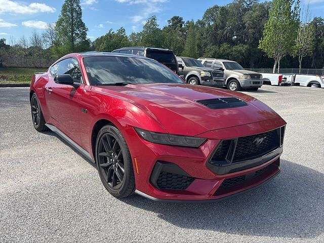 2024 FORD Mustang