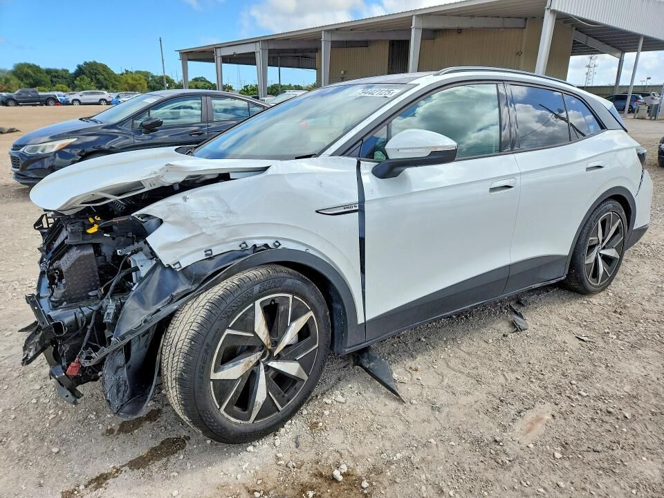 2025 VOLKSWAGEN ID.4