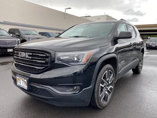 2019 GMC Acadia