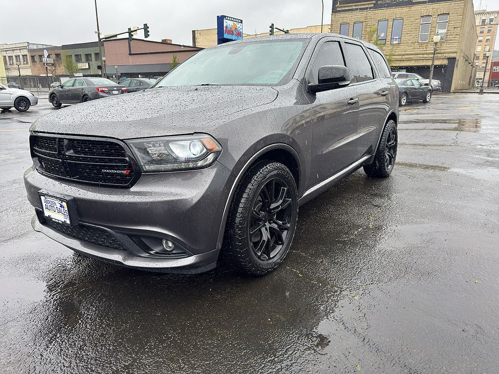 2015 DODGE Durango