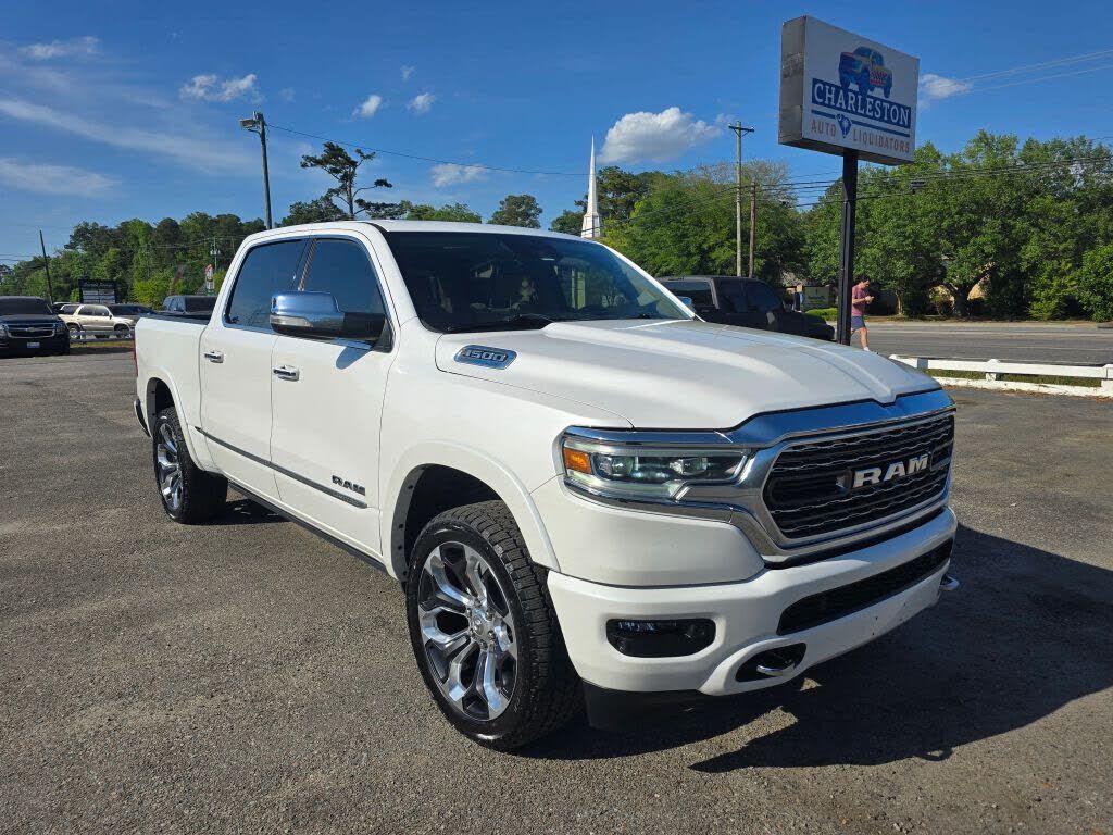 2021 RAM 1500
