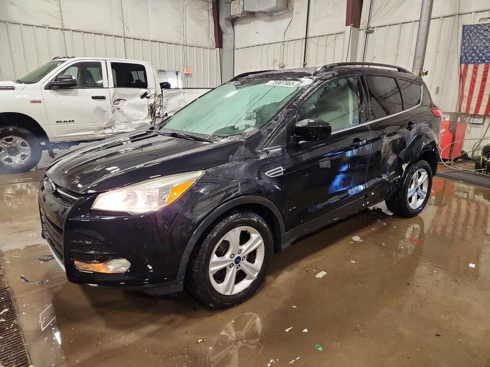 2014 FORD Escape