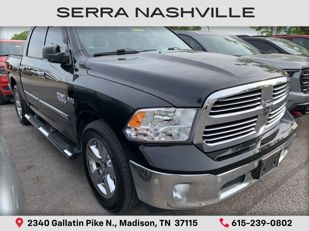 2016 RAM 1500