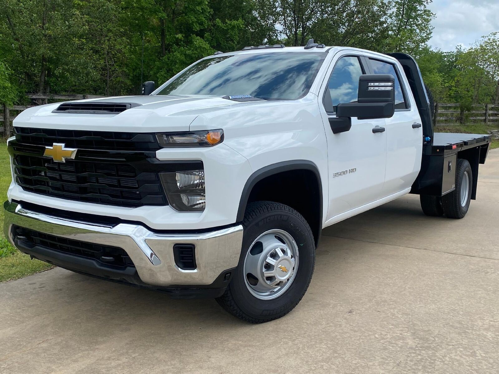 2026 CHEVROLET Silverado HD