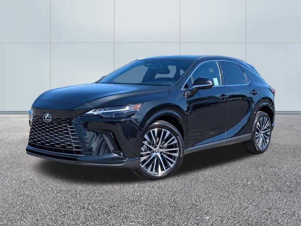 2025 LEXUS RX