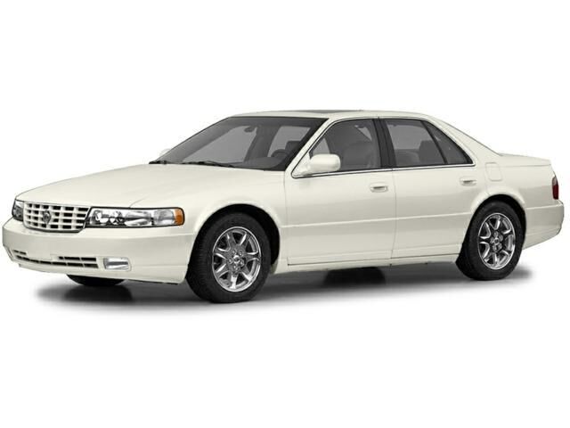 2003 CADILLAC Seville
