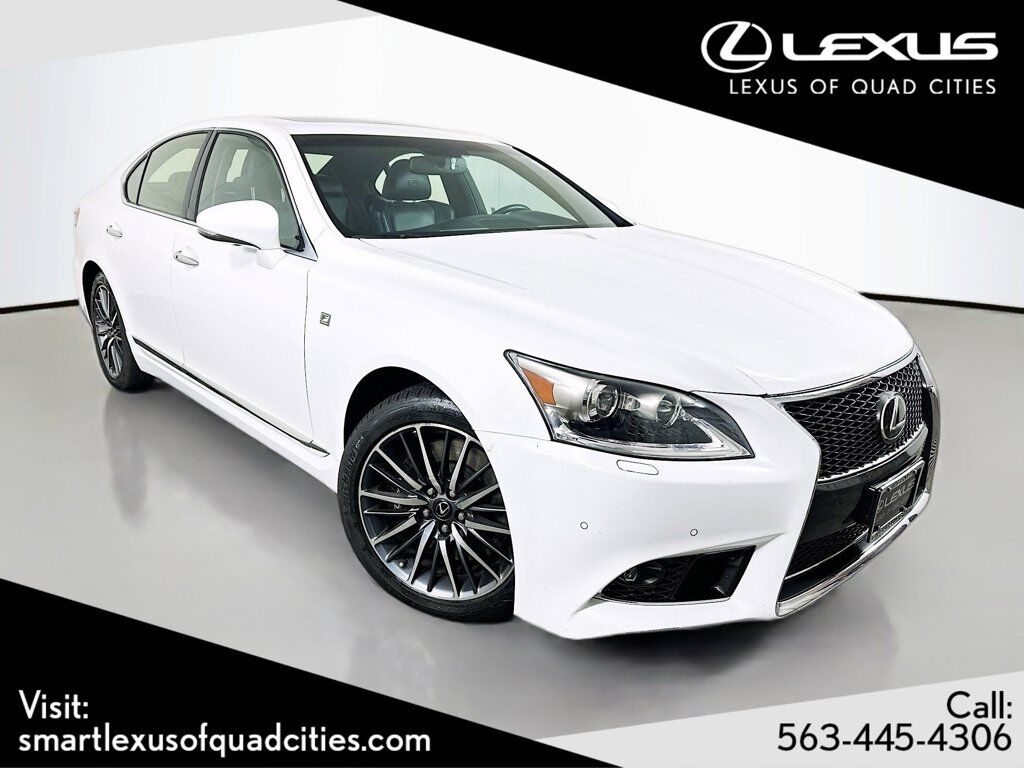 2015 LEXUS LS