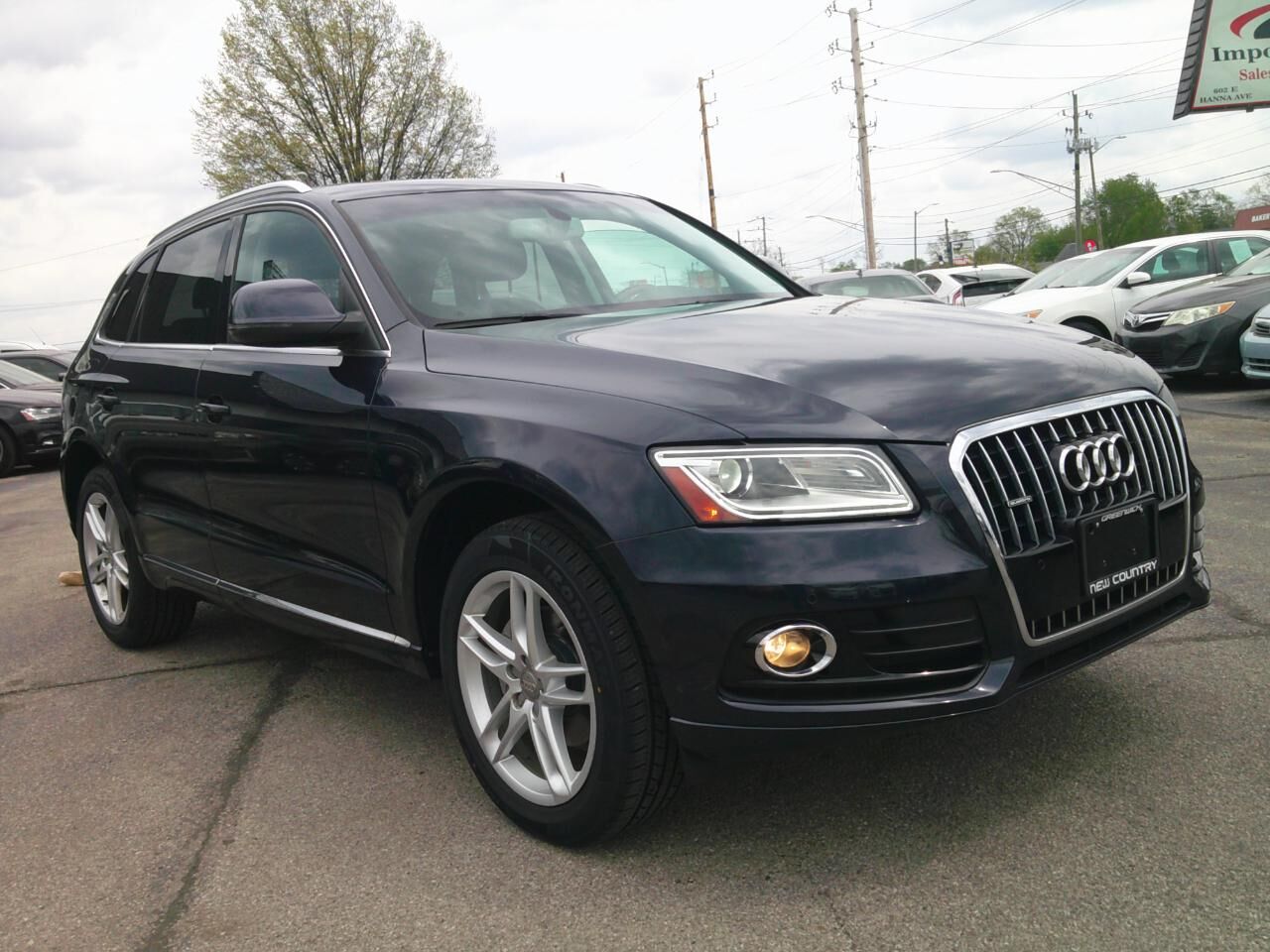 2014 Audi Q5