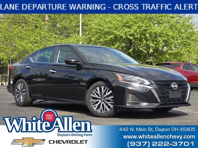 2023 NISSAN Altima