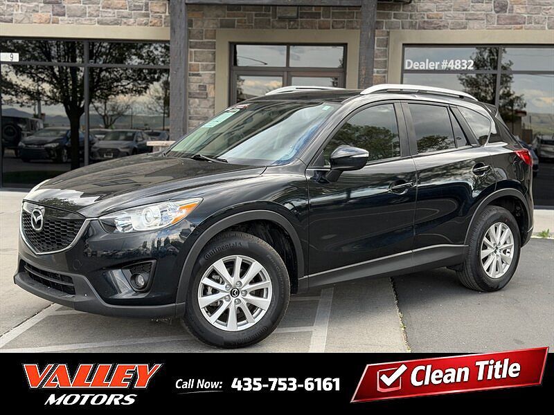 2015 MAZDA CX-5