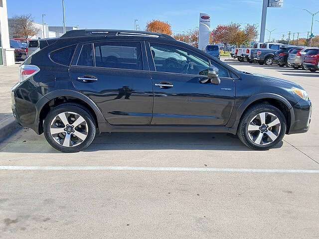 2016 SUBARU Crosstrek