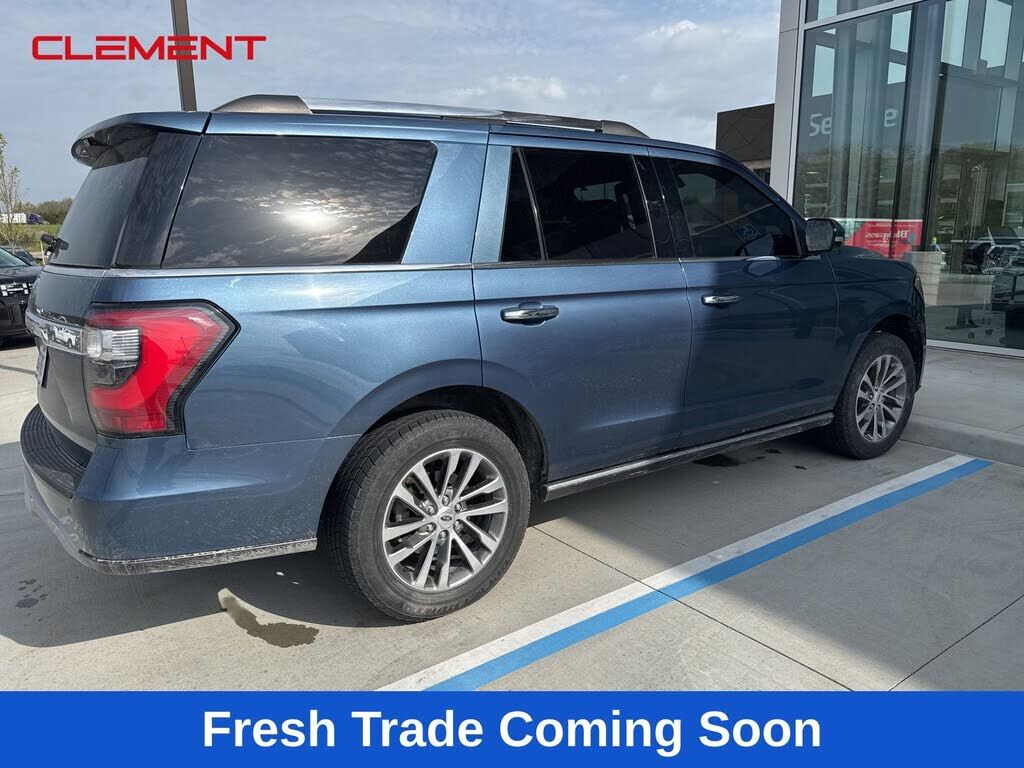 2018 FORD Expedition