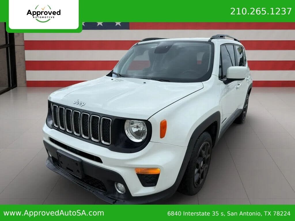 2019 JEEP Renegade