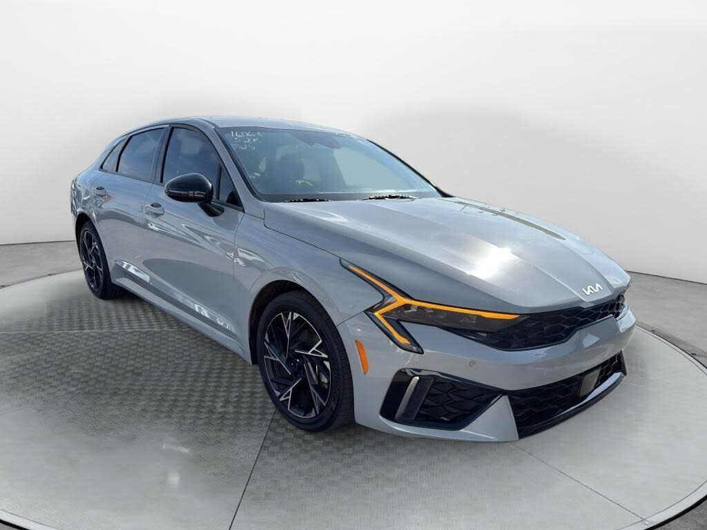 2025 KIA K5