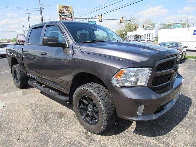 2016 RAM 1500