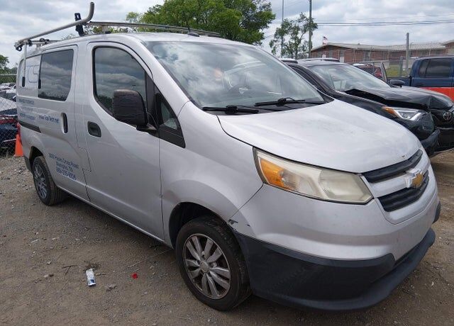 2015 CHEVROLET City Express