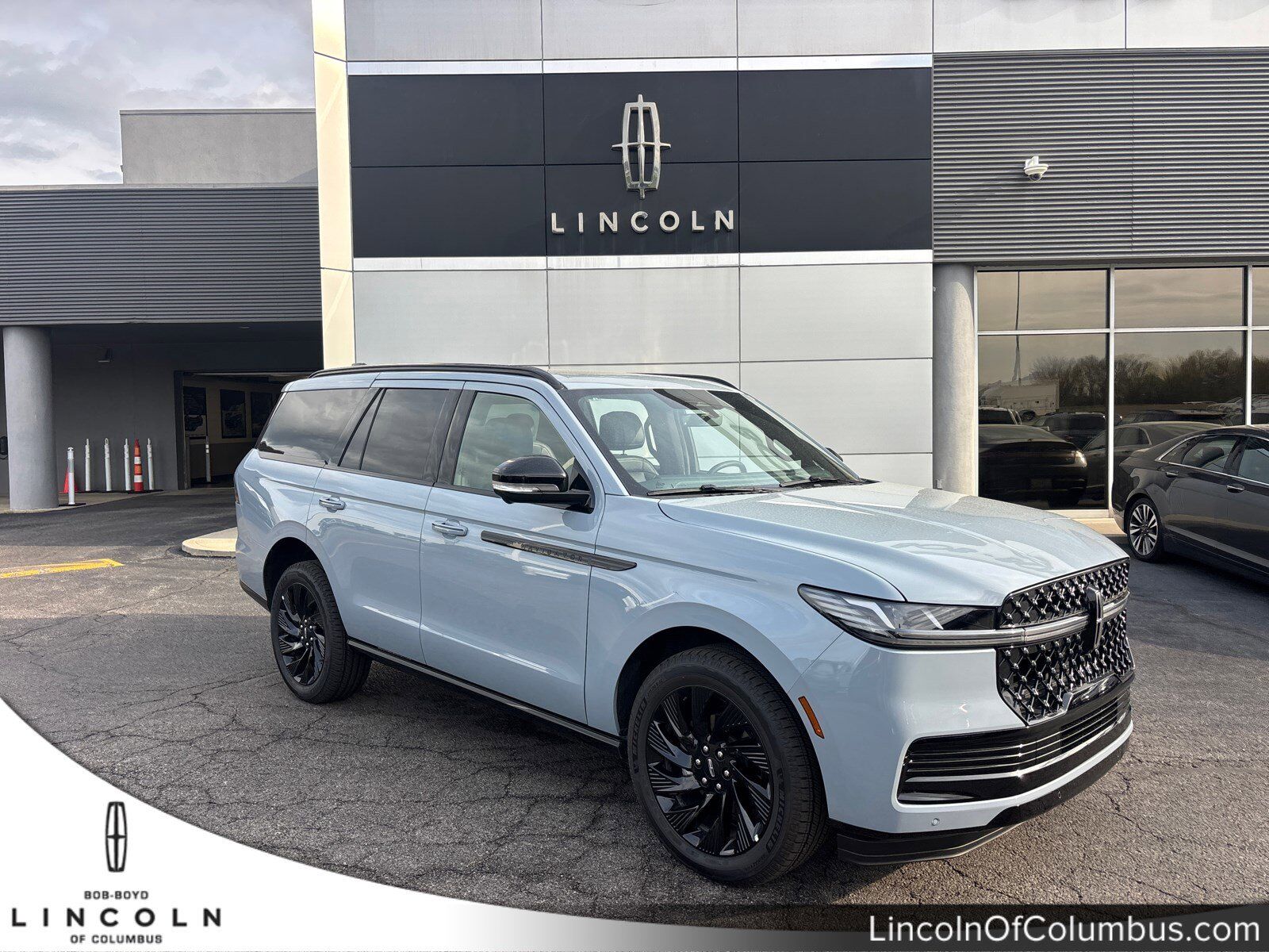 2025 LINCOLN Navigator