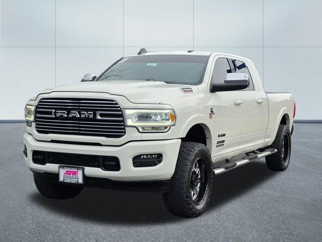 2021 RAM 2500