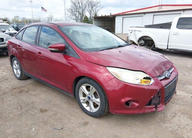 2014 FORD Focus