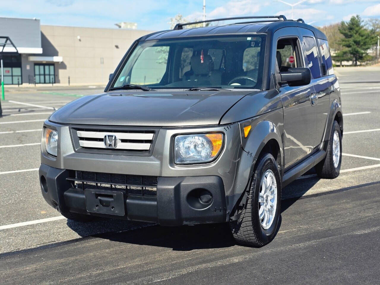 2007 HONDA Element