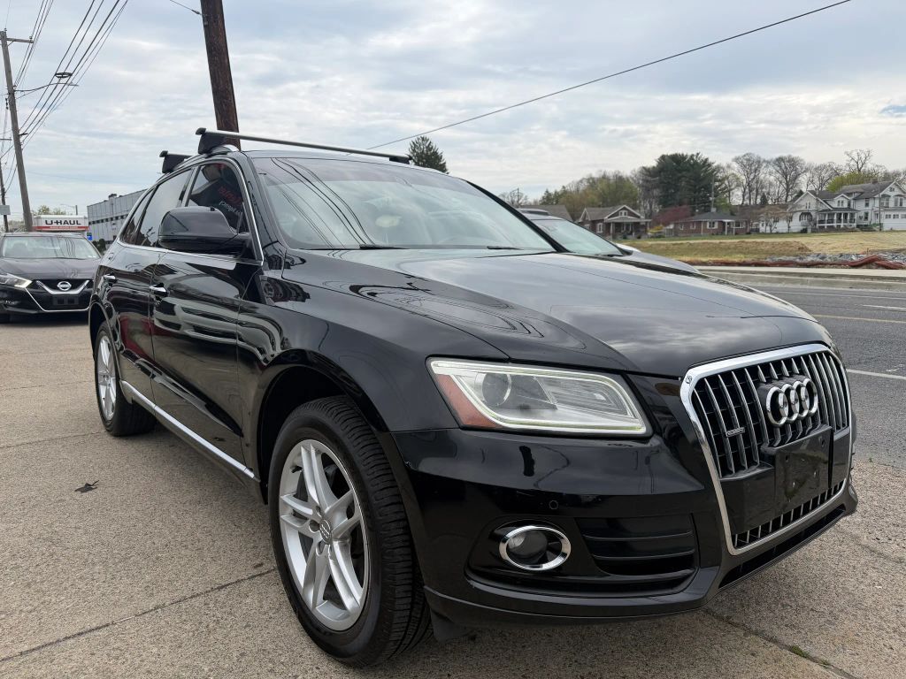 2016 Audi Q5