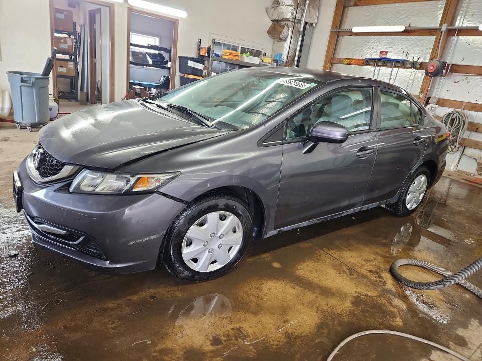 2014 HONDA Civic