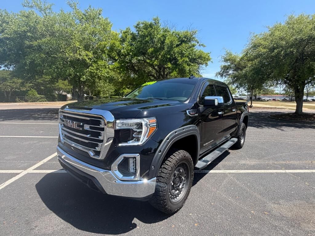 2021 GMC Sierra