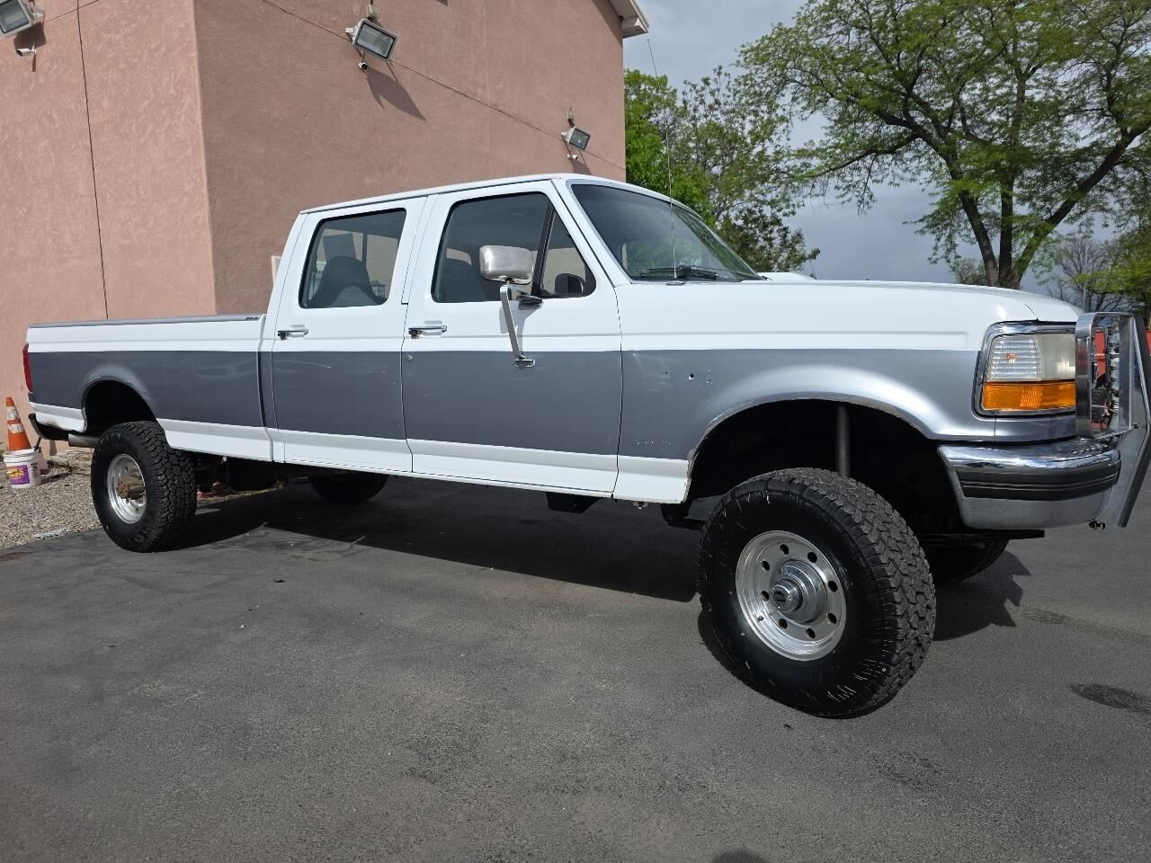 1997 FORD F-350
