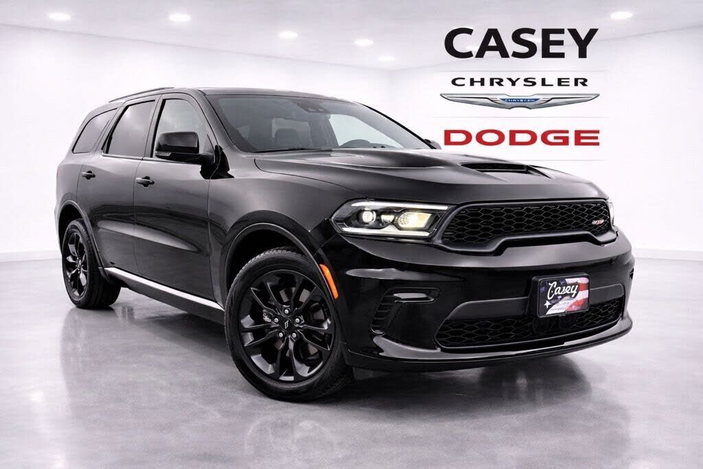 2024 DODGE Durango