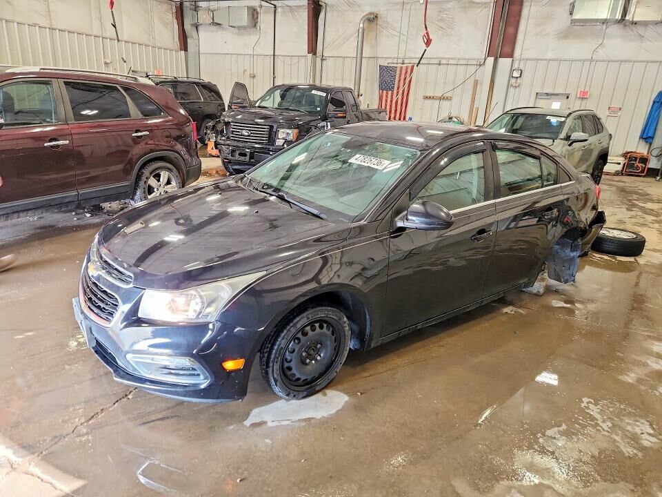 2015 CHEVROLET Cruze
