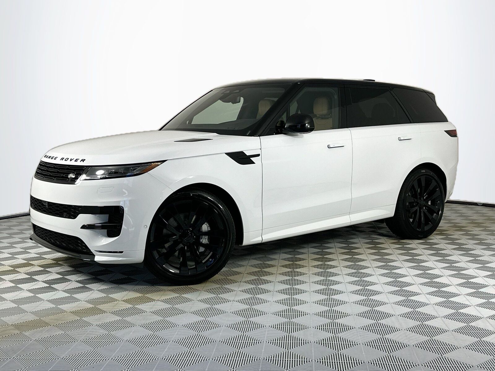 2026 LAND ROVER Range Rover Sport