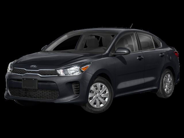 2020 KIA Rio